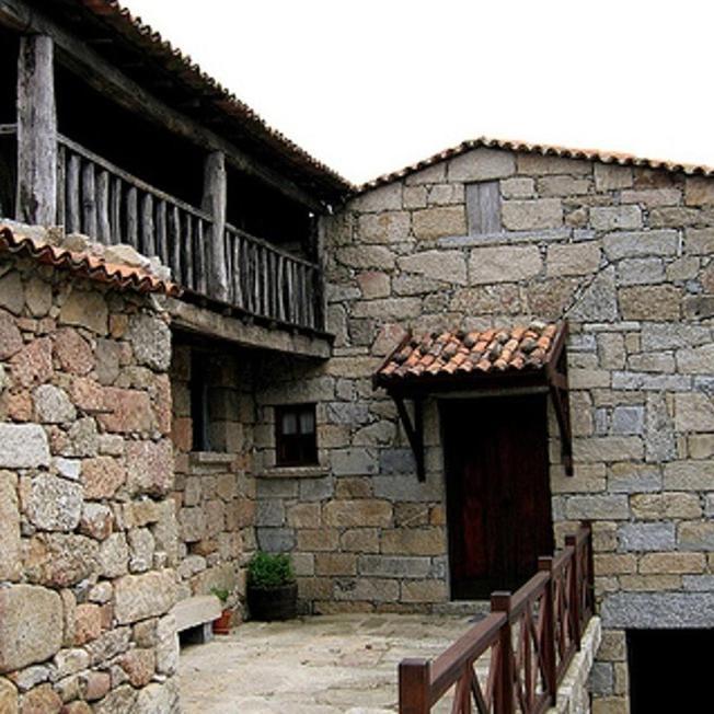 הוילה Baião Casinha Do Cedro מראה חיצוני תמונה