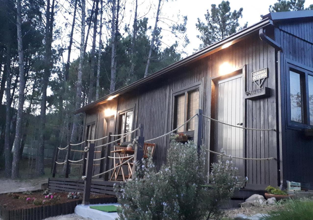 הוילה Baião Casinha Do Cedro מראה חיצוני תמונה