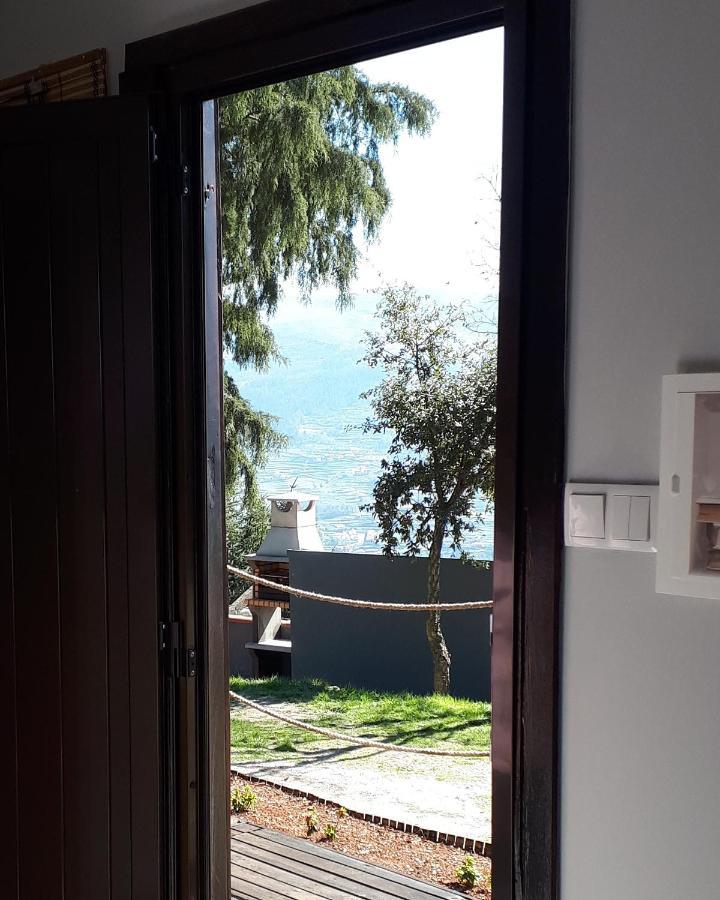 הוילה Baião Casinha Do Cedro מראה חיצוני תמונה